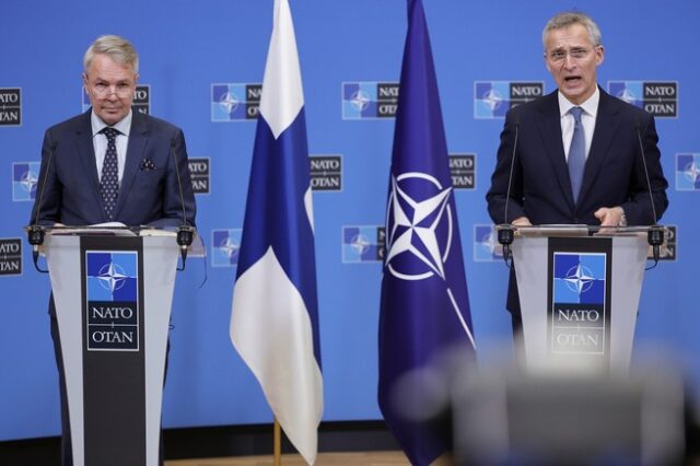 Φινλανδία: Σήμερα οι ανακοινώσεις για πιθανή ένταξη της χώρας στο ΝΑΤΟ