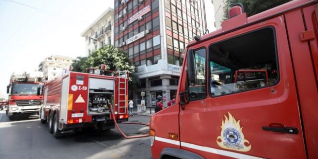 Φωτιά στο Βιοτεχνικό Επιμελητήριο Θεσσαλονίκης: Σε αναμονή του πορίσματος – Εξιτήριο για τους περισσότερους τραυματίες