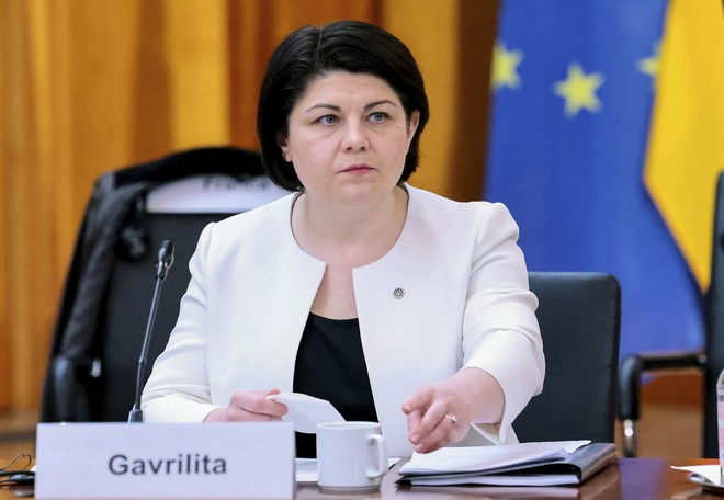 Πρωθυπουργός Μολδαβίας: “Δεν πρέπει να χάσουμε την ιστορική ευκαιρία να μπούμε στην ΕΕ”
