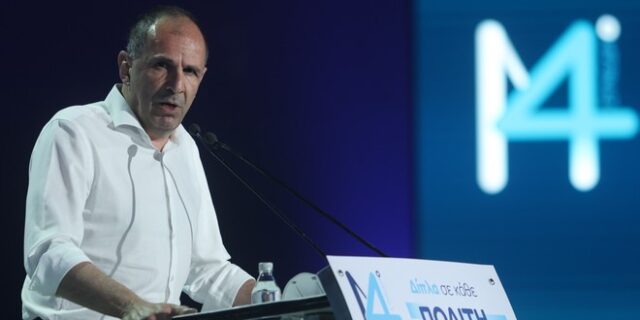 Γεραπετρίτης: Είμαστε εδώ για να εκπροσωπούμε τους νέους
