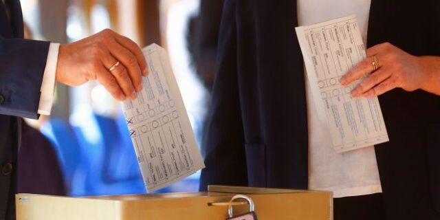 Γερμανία: Πάντα πρώτοι στις δημοσκοπήσεις οι Χριστιανοδημοκράτες-Στο 8% η διαφορά με το SPD