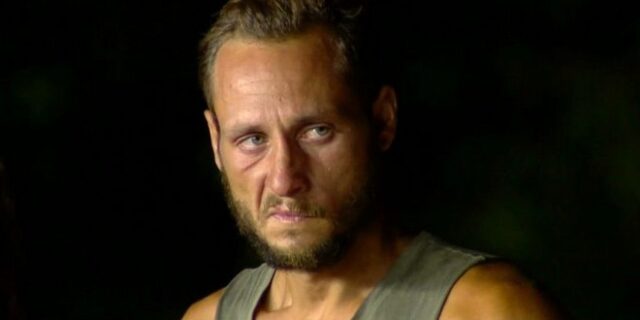 Survivor: Άγρια επίθεση του Κατσαούνη στον Τάκη – Τον έδιωξε ο Λιανός, έρχεται ποινή