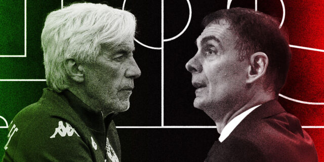 Ιβάν Γιοβάνοβιτς – Γιώργος Μπαρτζώκας: Η “εκδίκηση του καλού”