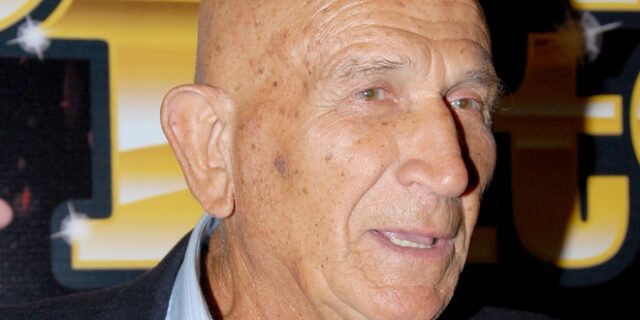 Κώστας Γκουσγκούνης: Πέθανε σε ηλικία 92 ετών