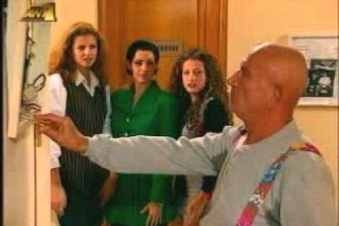 Κώστας Γκουσγκούνης: Το πέρασμα από της Ελλάδος τα Παιδιά – Γιατί έγινε “Παρακαλώ ευλογημένη”