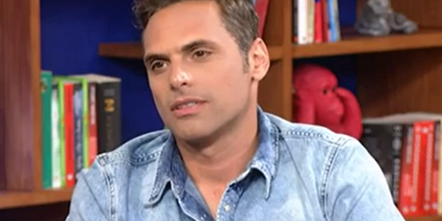 Γιώργος Παπαγεωργίου: Ο μυστικός γάμος με τη Δανάη Μιχαλάκη και η τρυφερή εξομολόγηση on air