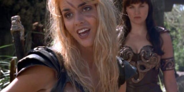 Hudson Leick: Αγνώριστη σήμερα η “κακιά” Callisto από τη Xena