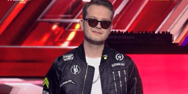 X-Factor: Άφωνοι οι κριτές – Στη σκηνή ο γιος του Γιώργου Παπαδάκη