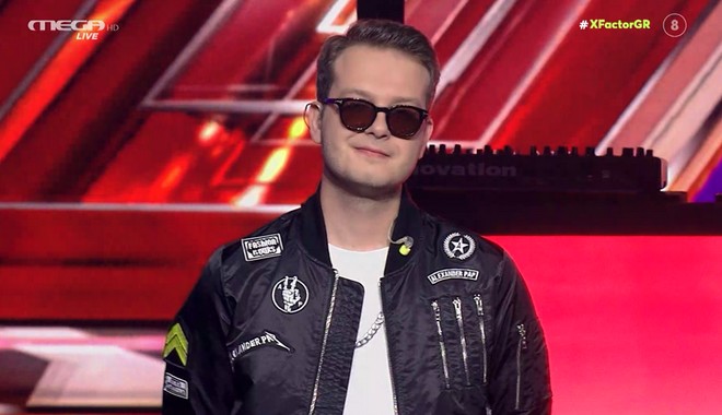 X-Factor: Άφωνοι οι κριτές – Στη σκηνή ο γιος του Γιώργου Παπαδάκη