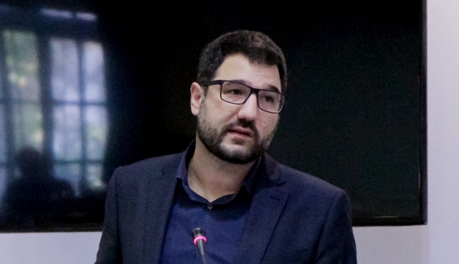 Ηλιόπουλος για υποκλοπές: Μάταια προσπαθεί το καθεστώς Μητσοτάκη να κρυφτεί από τις ευθύνες του
