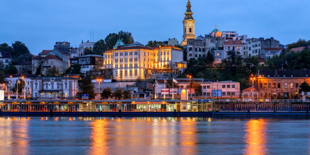 Βελιγράδι: 10 αξιοθέατα να δείτε στην έδρα του Final Four