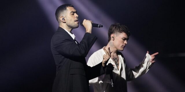 Eurovision 2022: Η επιστροφή του Mahmood για την Ιταλία – Το “Brividi” συγκίνησε το κοινό