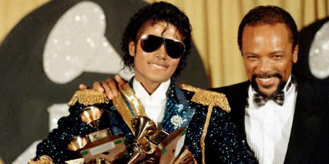 Το “Thriller” του Michael Jackson έγινε 40 ετών και επανακυκλοφορεί με ανέκδοτο υλικό
