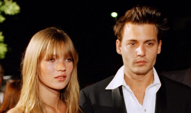 Η Kate Moss θα καταθέσει στη δίκη του Johhny Depp εναντίον της Amber Heard