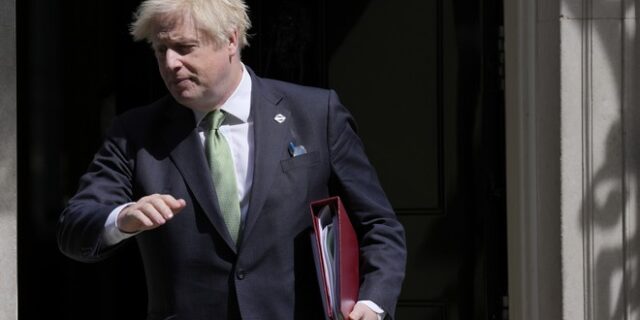 Partygate: Παραδόθηκε στην Ντάουνινγκ Στριτ η έκθεση της Σου Γκρέι – Θα μιλήσει στη Βουλή ο Τζόνσον