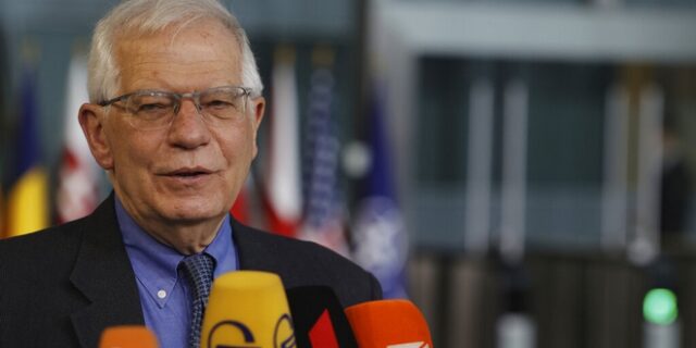Οι Βρυξέλλες καταδικάζουν τις κυβερνοεπιθέσεις της Ρωσίας σε βάρος της Ουκρανίας