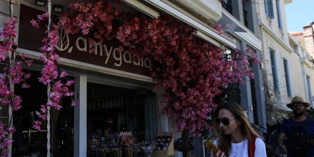 Καιρός: Έως και 28 βαθμούς η θερμοκρασία τις επόμενες ημέρες