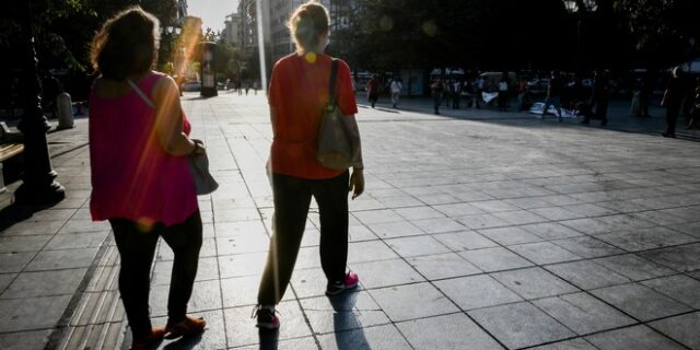 Καιρός: Άνοδος της θερμοκρασίας και λίγα φαινόμενα τη Δευτέρα