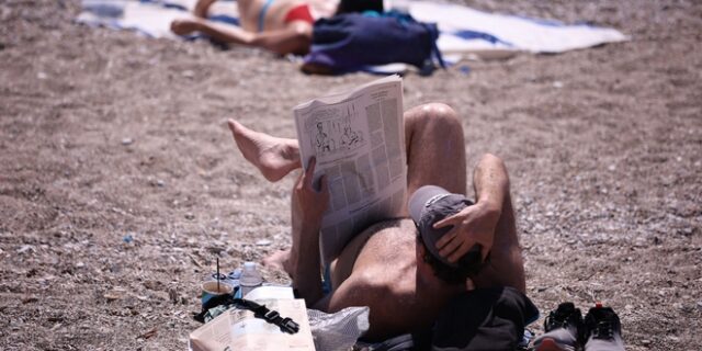 Καιρός: Στους 35 βαθμούς ο υδράργυρος