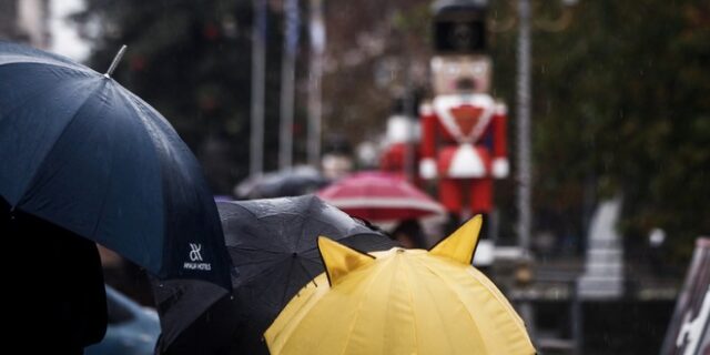 Καιρός: Πρόσκαιρη επιδείνωση από το μεσημέρι της Τετάρτης