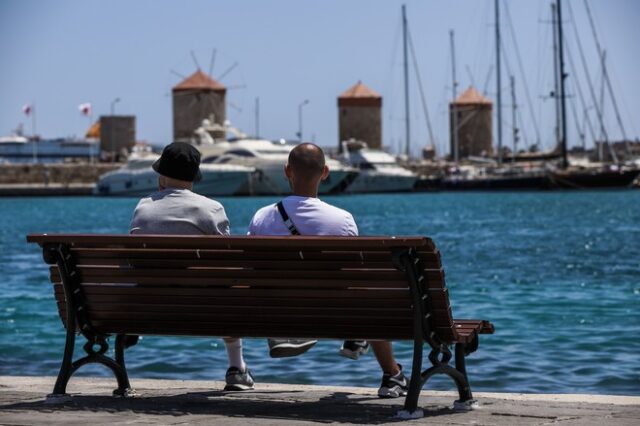 Καιρός: Άνοδος της θερμοκρασίας και προοδευτική εξασθένηση των ανέμων στο Αιγαίο