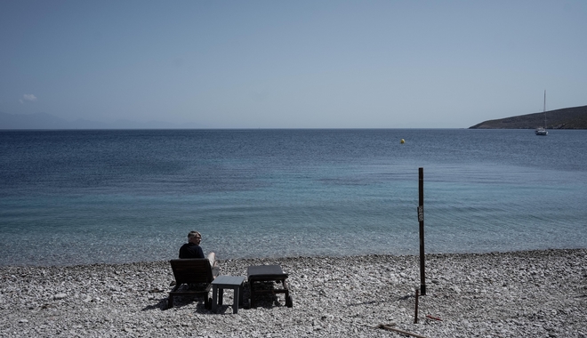 Καιρός: Άνοδος της θερμοκρασίας το Σαββατοκύριακο