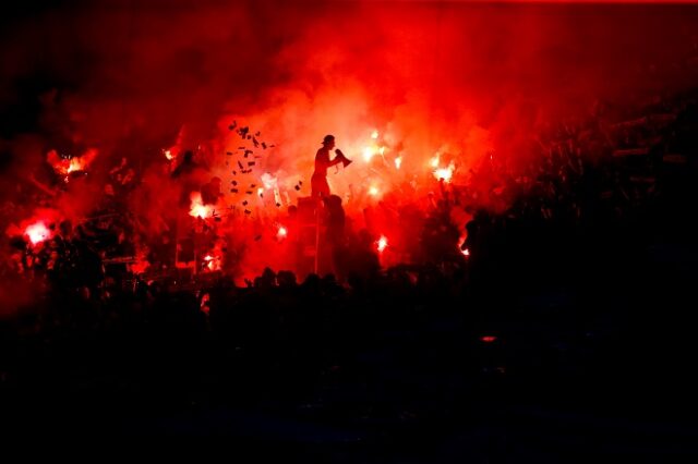 Σέρρες: Συνελήφθη 16χρονος που πήγε στο γήπεδο με καπνογόνο