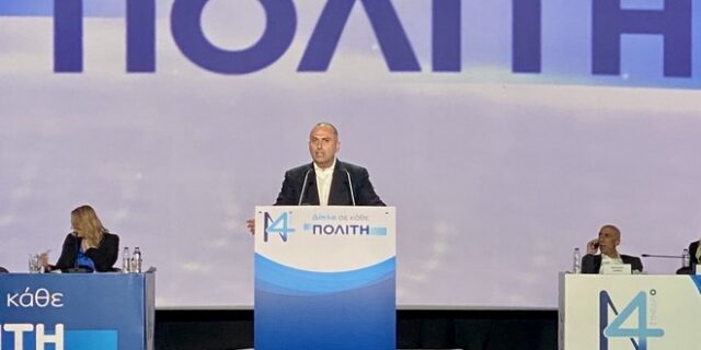 Καραγιάννης: Παρακαταθήκη της παράταξης για τις επόμενες γενιές τα έργα 13 δισ. ευρώ