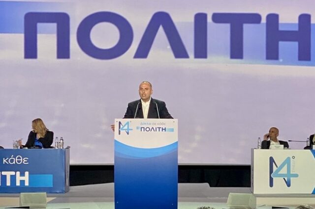 Καραγιάννης: Παρακαταθήκη της παράταξης για τις επόμενες γενιές τα έργα 13 δισ. ευρώ