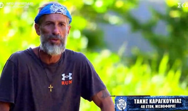 Survivor: Έξω φρενών ο Καραγκούνιας – “Α ρε Μαρτίκα, πόσο γυμνοσάλιαγκας είσαι”