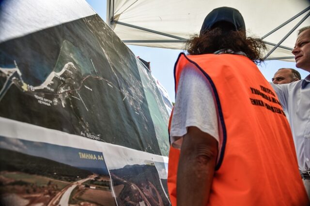 “Πράσινο φως” για την Υποθαλάσσια Ζεύξη Λευκάδας-Αιτωλοακαρνανίας