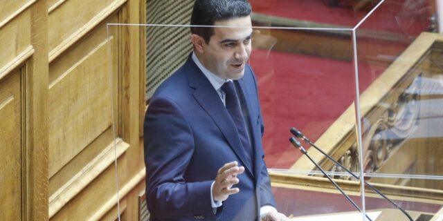 Κατρίνης: “Αξιόπιστος σύμμαχος δεν σημαίνει άβουλος σύμμαχος”