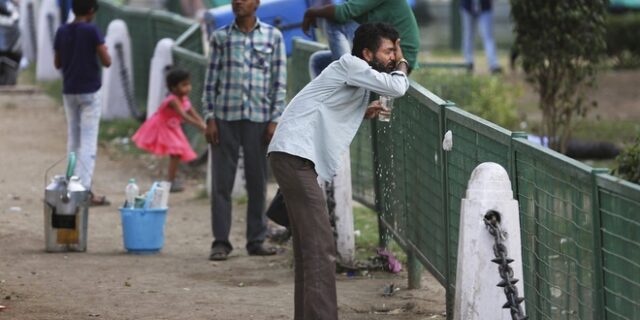 Έρευνα: 100 φορές πιο πιθανοί οι καύσωνες λόγω της κλιματικής κρίσης