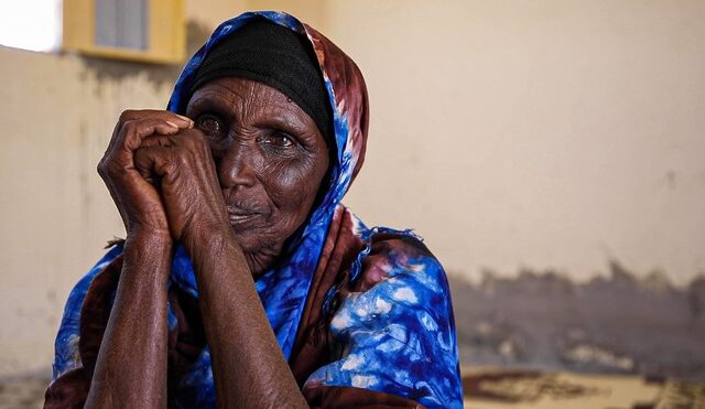 Ξηρασία στο Κέρας της Αφρικής: “Τώρα έρχεται το τέλος του κόσμου”