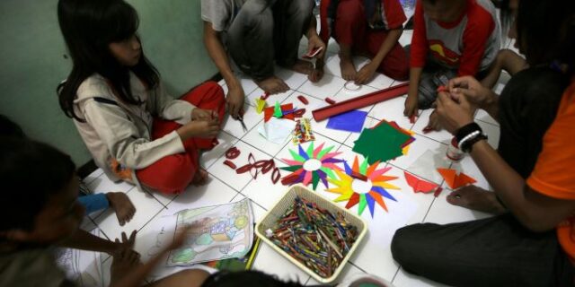 Ινδονησία: Νεκρά τρία παιδιά από άγνωστη μορφή ηπατίτιδας