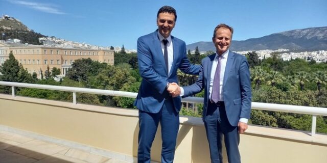 Κικίλιας: Διπλάσιες κρατήσεις σε πολλούς ελληνικούς προορισμούς από Γερμανία