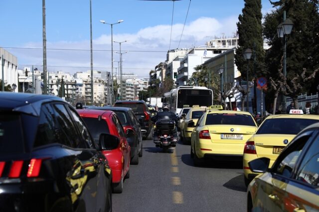 Μποτιλιάρισμα στην Αθήνα: Σχέδιο 4 + 4 λύσεων από το Υποδομών – Τι περιλαμβάνει