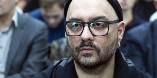 Κίριλ Σερεμπρένικοφ: “Δεν υπάρχει ελευθερία στη Ρωσία”