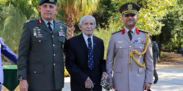 Κωνσταντίνος Κόρκας: Πέθανε ο τελευταίος Ιερολοχίτης