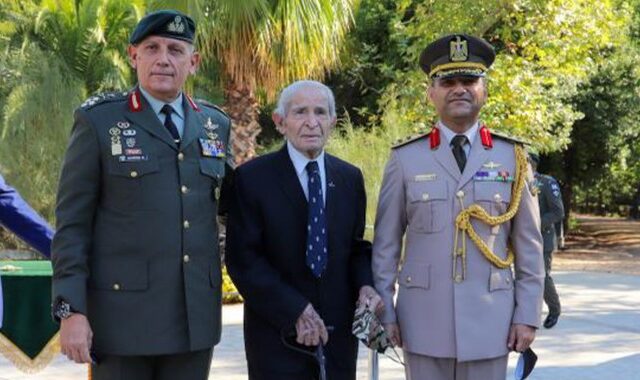 Κωνσταντίνος Κόρκας: Πέθανε ο τελευταίος Ιερολοχίτης