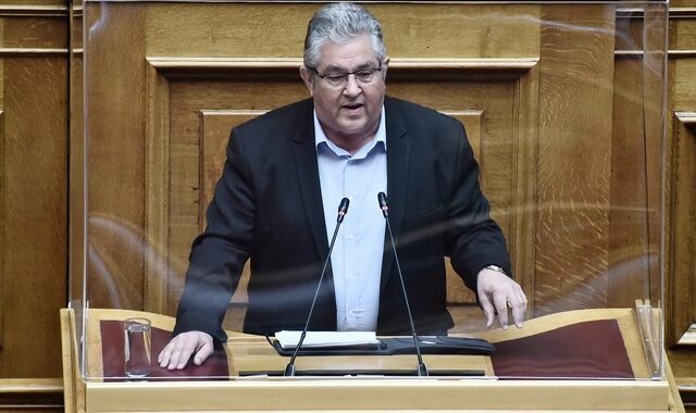 Κουτσούμπας: “Οι φοιτητές θα κουρελιάσουν τα σχέδια έντασης της καταστολής και διάλυσης των σπουδών τους”