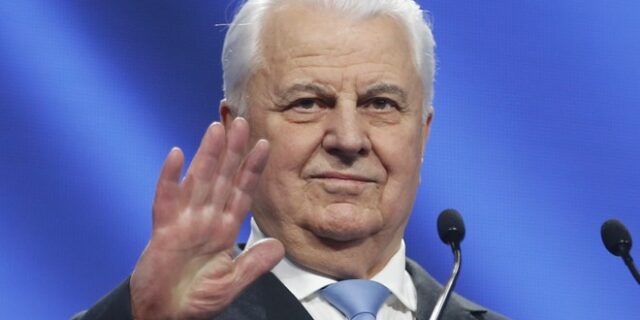 Λεονίντ Κραβτσούκ: Πέθανε ο πρώτος πρόεδρος της ανεξάρτητης Ουκρανίας