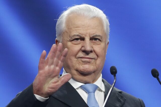 Λεονίντ Κραβτσούκ: Πέθανε ο πρώτος πρόεδρος της ανεξάρτητης Ουκρανίας