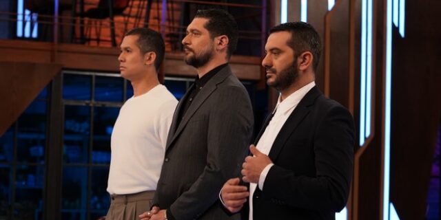 Τελικός MasterChef: Κλάματα στην κουζίνα – “Θέλει θράσος να παρουσιάσεις ένα τέτοιο γλυκό”