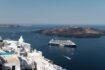 Σαντορίνη: Νεκρή 62χρονη μέσα σε κρουαζιερόπλοιο