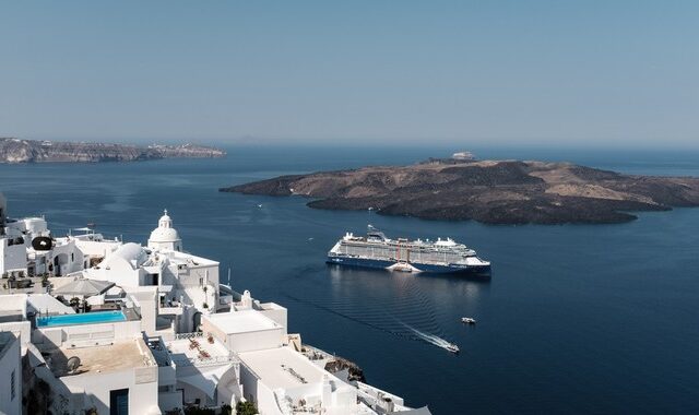 Σαντορίνη: Νεκρή 63χρονη σε καμπίνα κρουαζιερόπλοιου