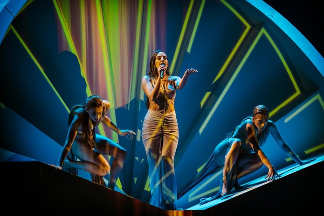 Eurovision 2022: Τα πρώτα λόγια της Ανδρομάχης μετά τον αποκλεισμό της Κύπρου