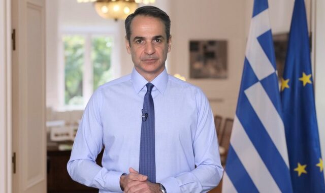 Μητσοτάκης: Ως πατέρας απευθύνομαι στους γονείς ΛΟΑΤΚΙ+ παιδιών