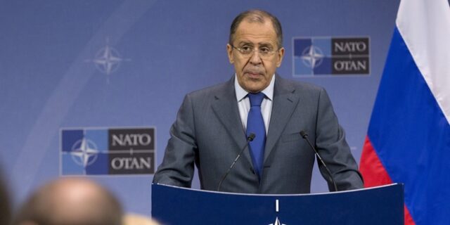 Λαβρόφ: Στην Άγκυρα στις 8 Ιουνίου