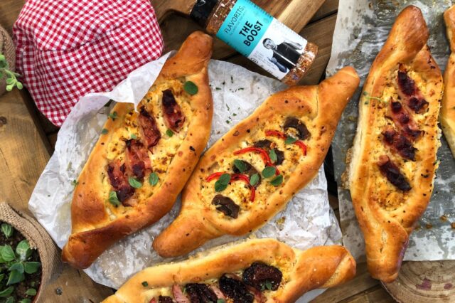 Συνταγή για λαχταριστά σπιτικά πεϊνιρλί